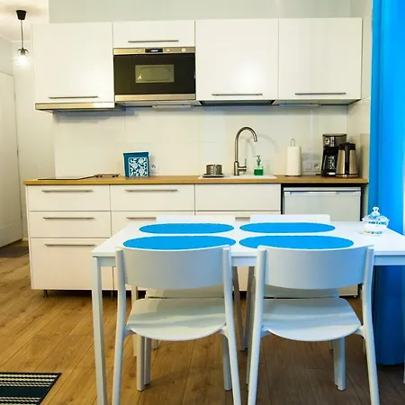 公寓 Apartament W Gdyni