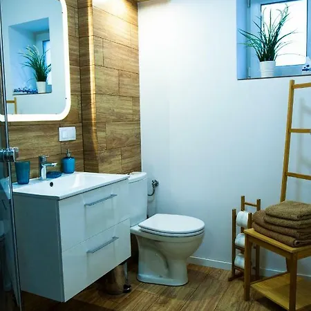 Apartament W Gdyni * 格丁尼亚