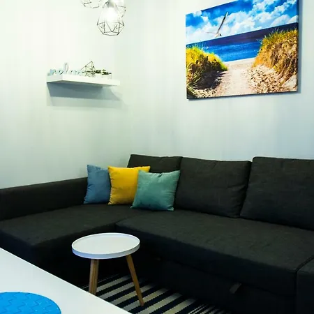 Apartament W Gdyni *
