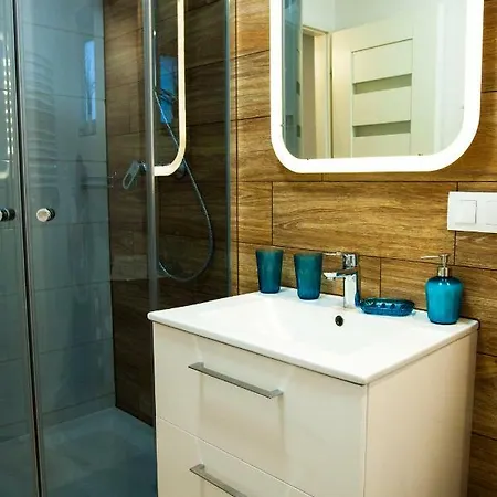 Apartament W Gdyni * Gdynia