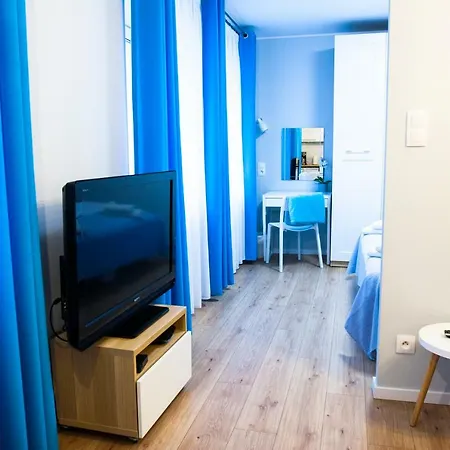 Apartament W Gdyni 公寓 *